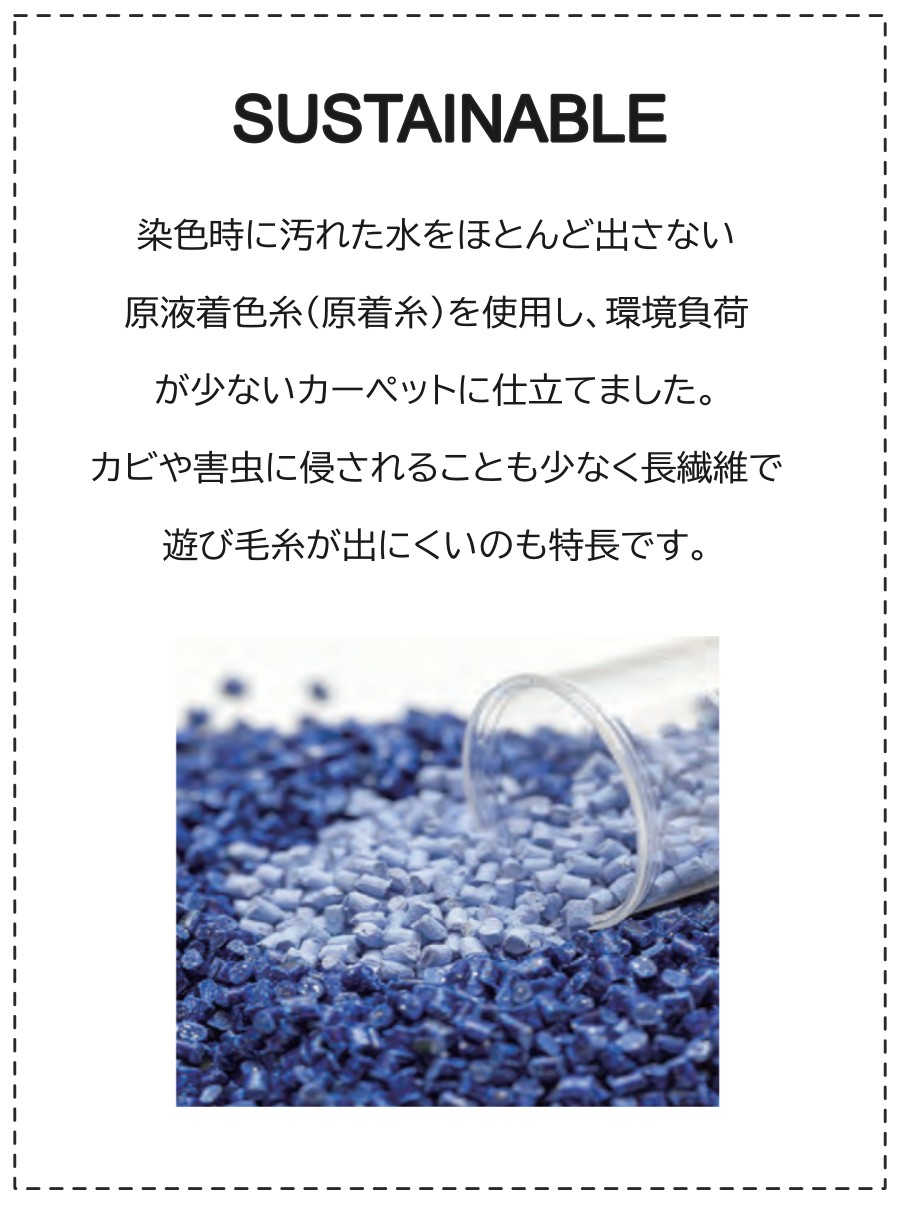 サスティナブル