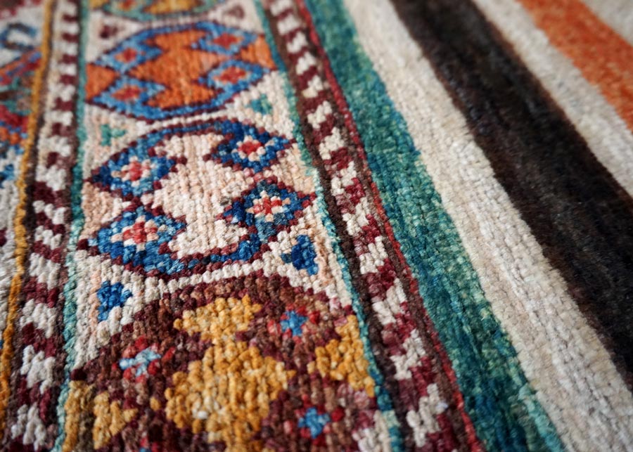パキスタン絨毯画像