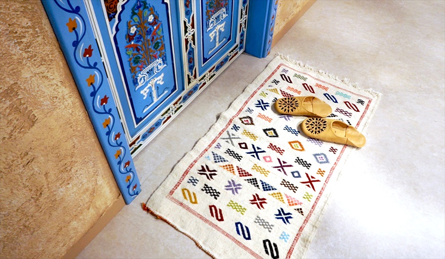 　アラビアン クリームAの画像