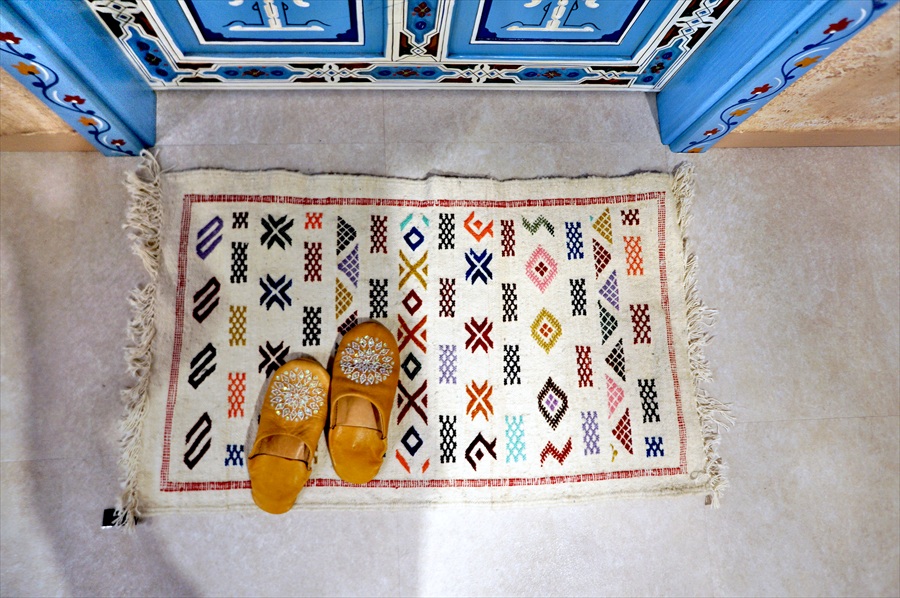 　アラビアン クリームBの画像