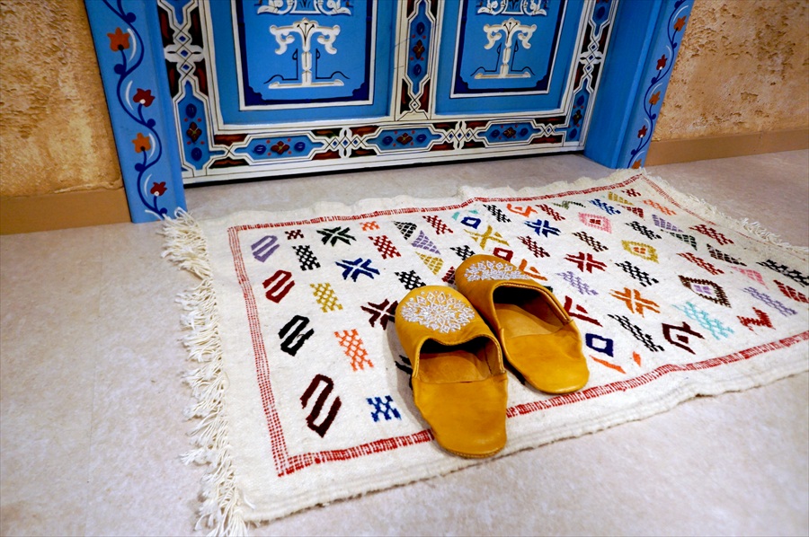 　アラビアン クリームBの画像