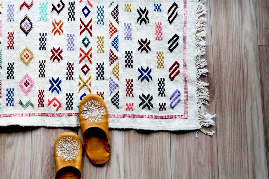 　アラビアン クリームBの画像