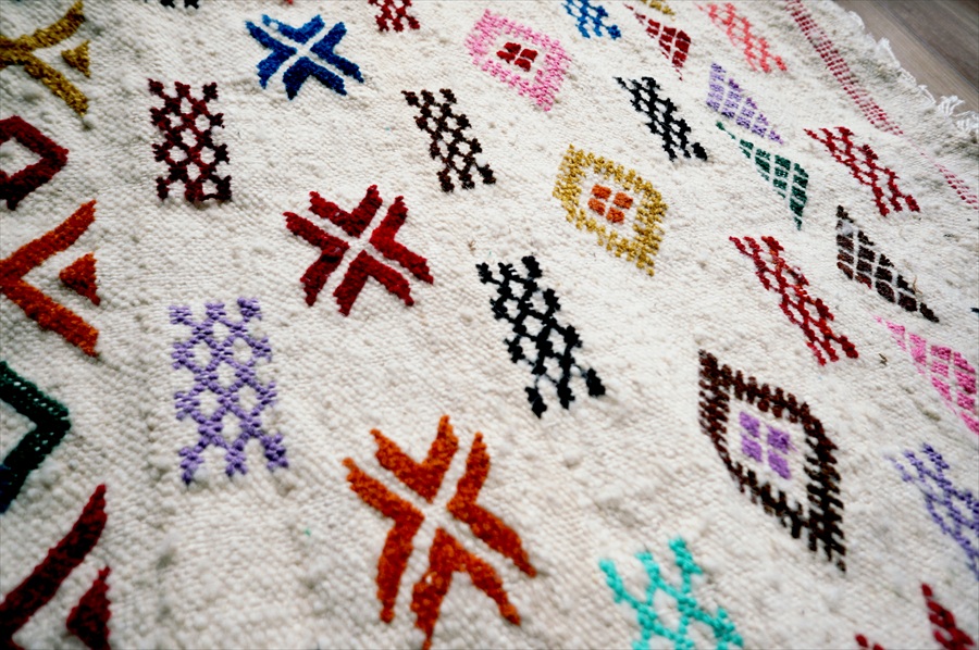 　アラビアン クリームBの画像