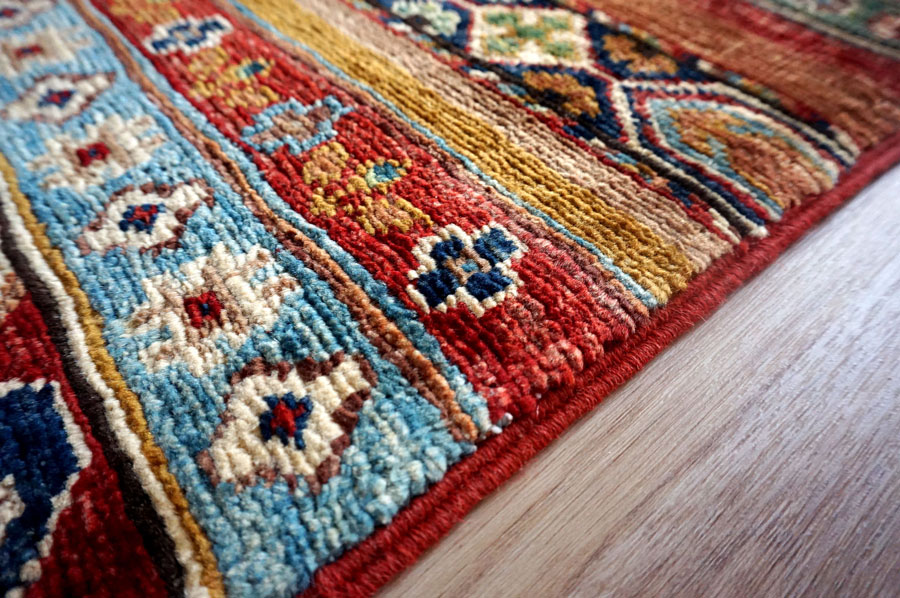 パキスタン絨毯画像