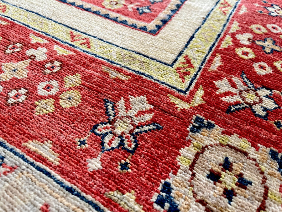 パキスタン絨毯画像