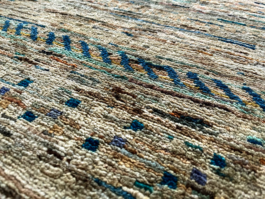 パキスタン絨毯画像
