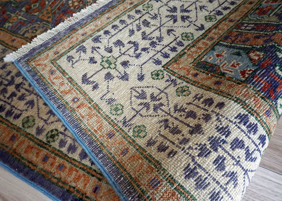 パキスタン絨毯画像
