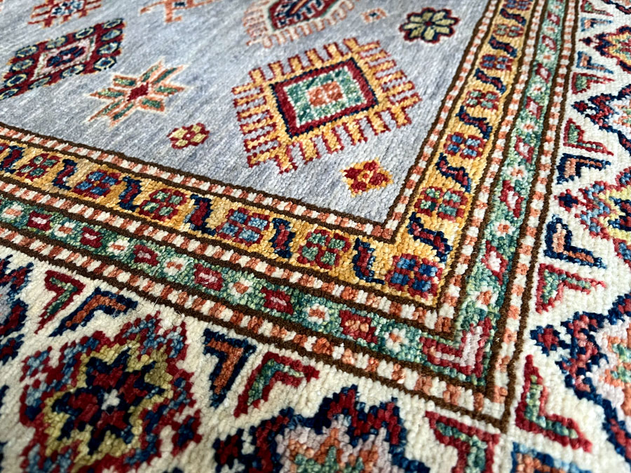 パキスタン絨毯画像
