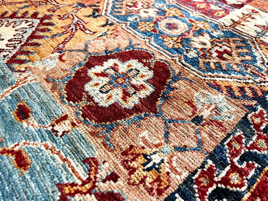 パキスタン絨毯画像