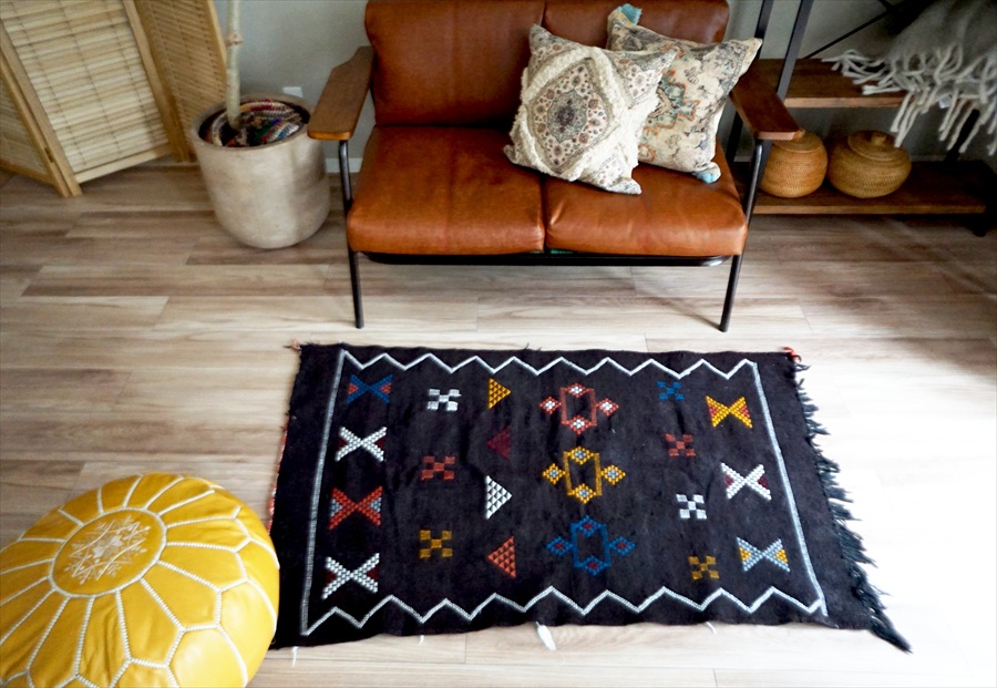 モロッカンキリムCの画像