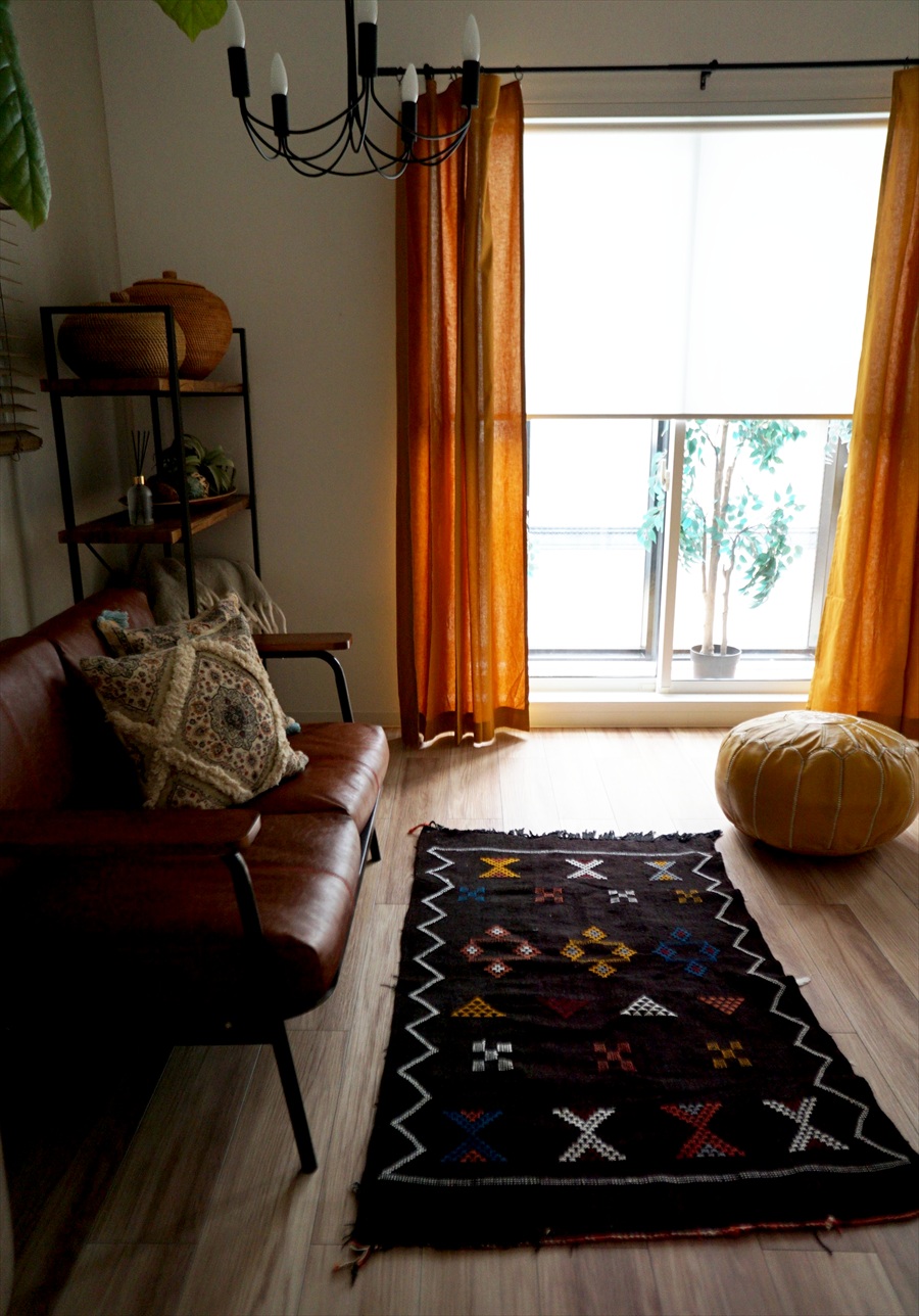 モロッカンキリムCの画像