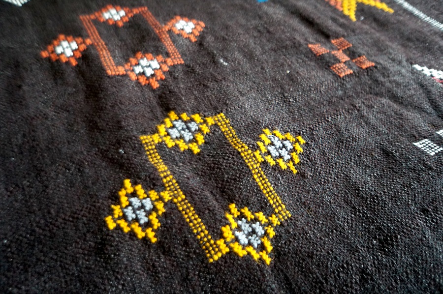 モロッカンキリムCの画像