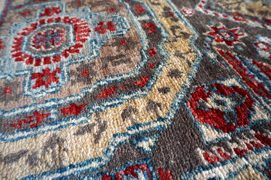 パキスタン絨毯画像