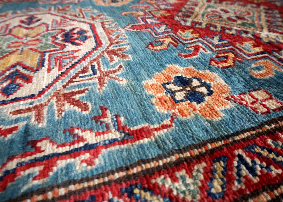 パキスタン絨毯画像