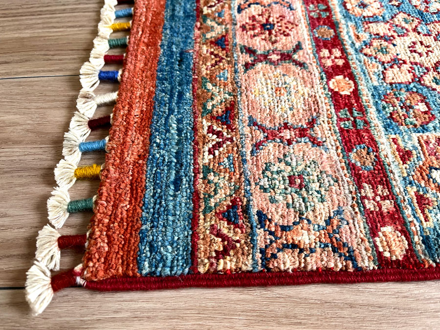 パキスタン絨毯画像