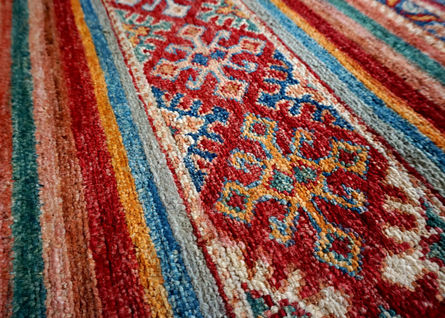 パキスタン絨毯画像
