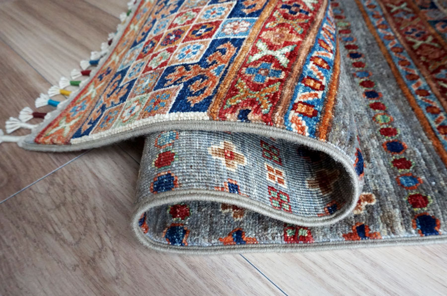 パキスタン絨毯画像