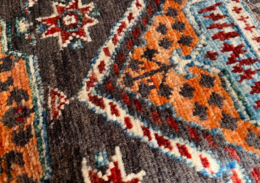 パキスタン絨毯画像