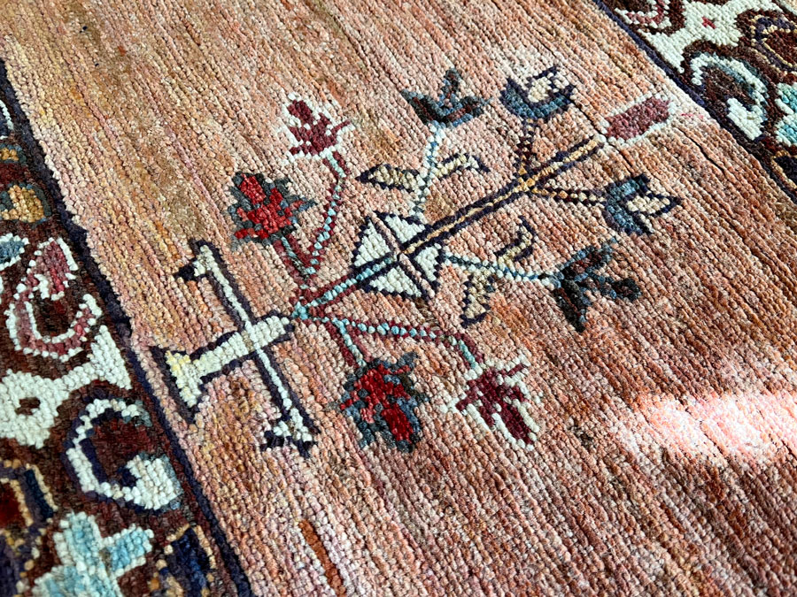 パキスタン絨毯画像