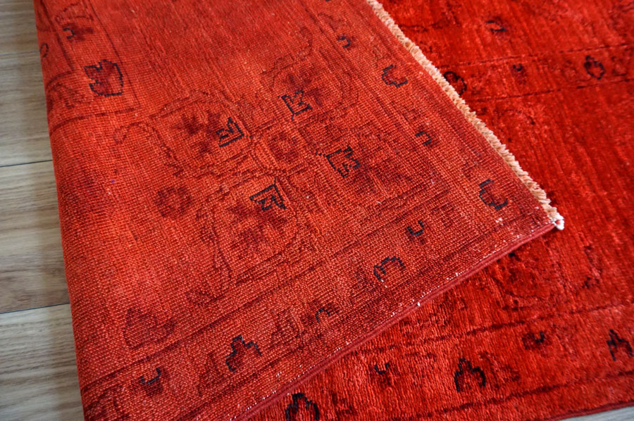 パキスタン絨毯画像