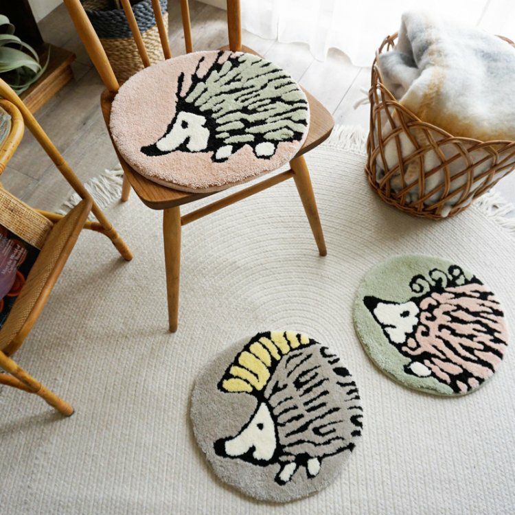 LISA LARSON（リサ・ラーソン）】洗える！おしゃれな北欧チェアパッド