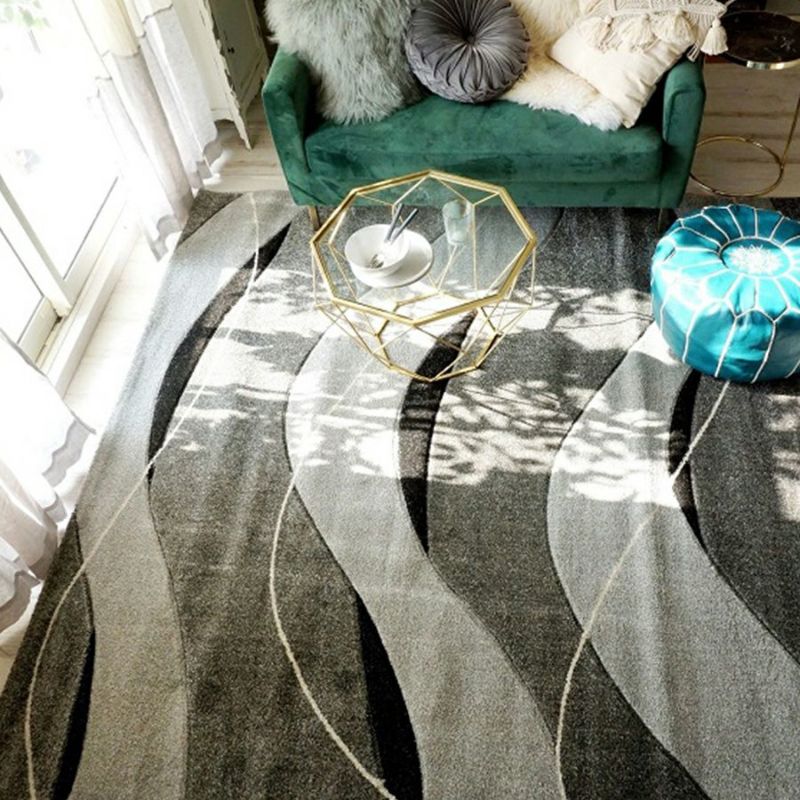 134,400ノット】トルコ産・高密度なモダンデザインウィルトン織り