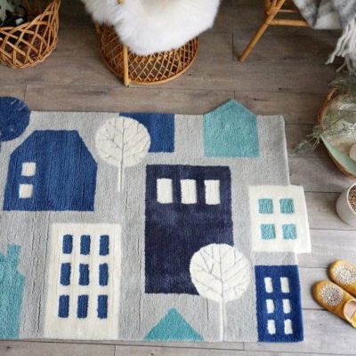 フィンレイソン　TALOT(タロット)ラグマット フィンレイソン 玄関マット TALOT（タロット）45×70cm【洗える