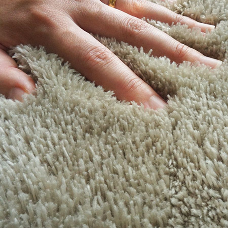 洗える！ふわもこ2層ウレタンマイクロファイバーラグ＜Fuwale - フワレ