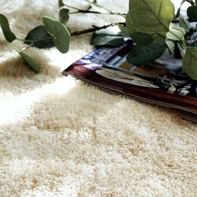 最高の踏み心地！洗える2層ウレタンマイクロファイバーラグ＜Mochifuwa