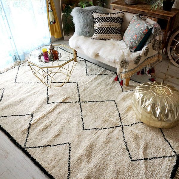 【新品/一点物】ハンドメイド モロッコラグ 103×68 No.9 000000005517-05-l.jpg?t=