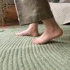 サピア　オーバル　グリーン