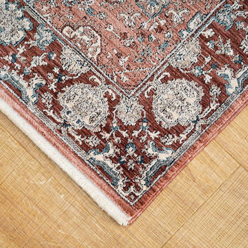 ウール＆コットン◇トルコ産絨毯・カーペット□1127-300 トルコ手織り