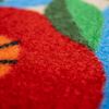 インテリアマット ポピーズの画像