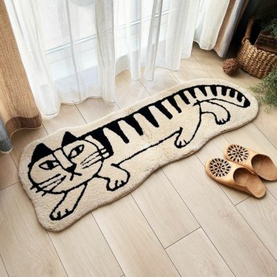 新品 LISA LARSON リサ・ラーソン　ラグ　60×240 longmat10.jpg