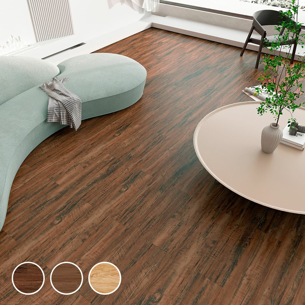 PVCフロアタイル バオムの商品画像