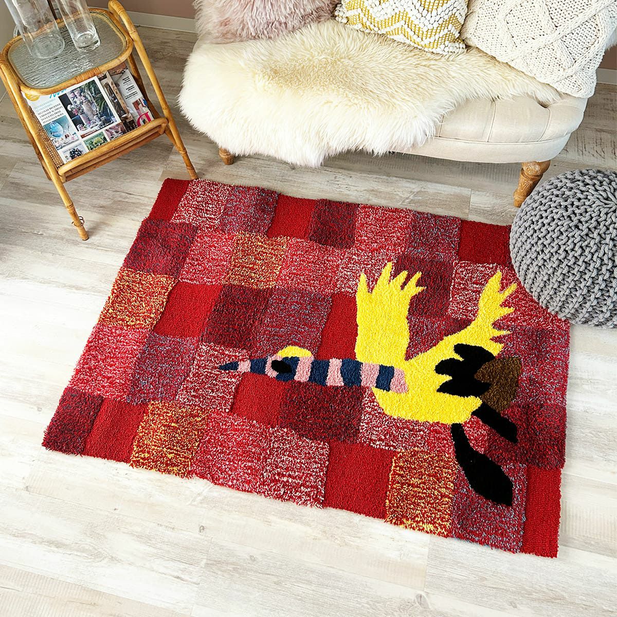 鶴レッドの商品画像