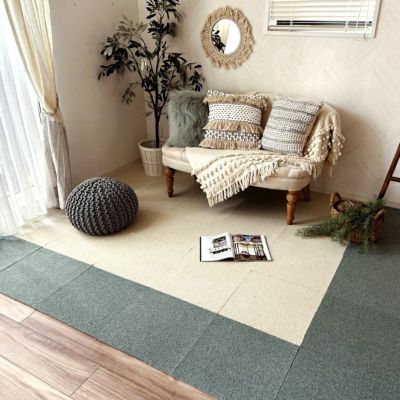 手織りジュートラグ ベージュ 240x240cm 正方形 手織りジュートラグ ベージュ 240x240cm 正方形 楽天市場】ラグ