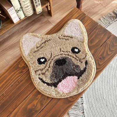 ワンちゃん＆猫ちゃんをモチーフにしたラグ・マット特集 - おしゃれな