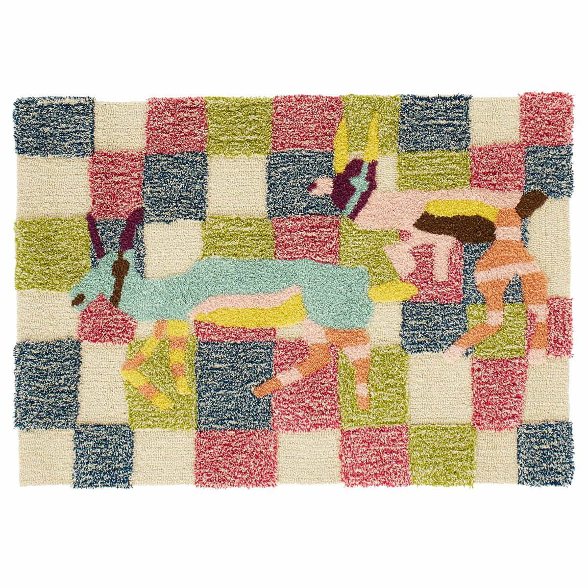 スプリングボック　ベージュ