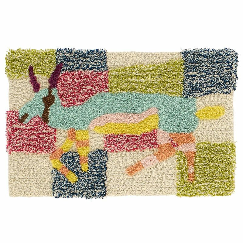 スプリングボック マット ベージュ