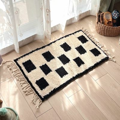 ベニワレン（玄関） | ラグモア-ラグとカーペットの通販専門店-