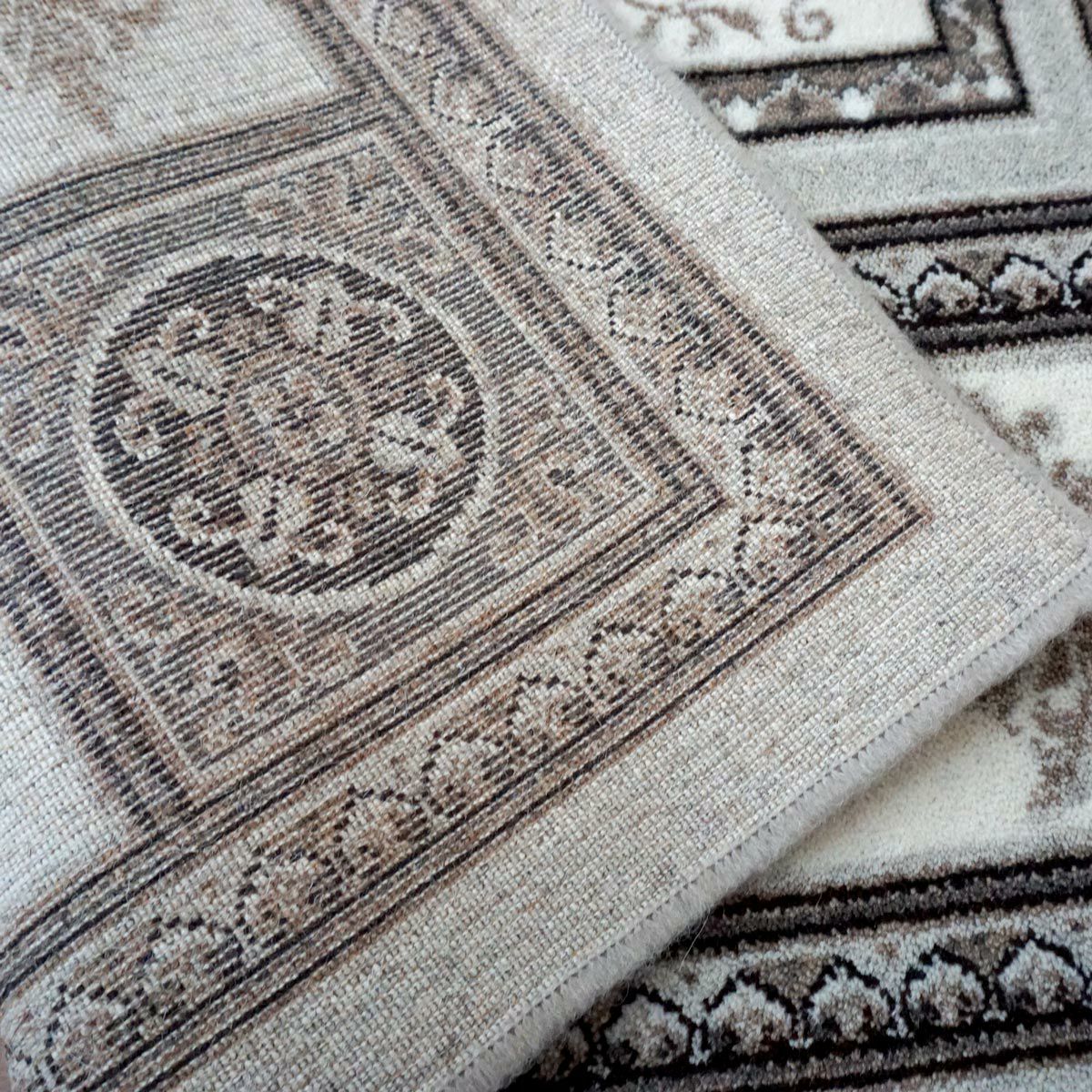 170,000ノット】超高級！無染色モンゴルウールを使用した珍しい