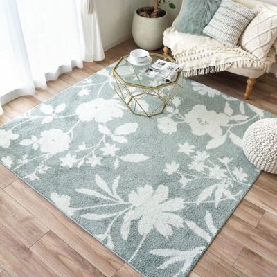 【らぐもあ】ラグ 200×200 約200X200cm （正方形約2帖） | ラグモア-ラグとカーペットの